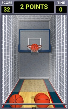 Mini Shot Basketball Free游戲截圖4