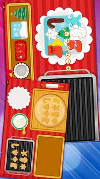 Cooking Christmas Cookies游戲截圖5