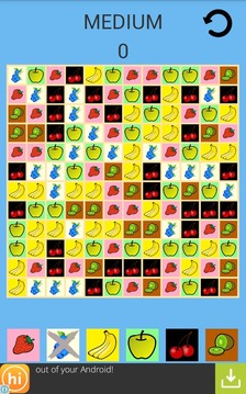 Fruit Chain游戲截圖3