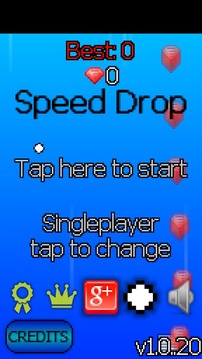 Speed Drop游戲截圖1