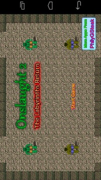 Onslaught 2 Free游戲截圖1