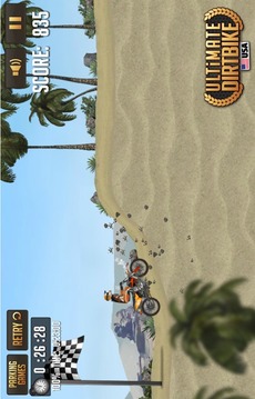 Ultimate Dirt Bike USA游戲截圖3