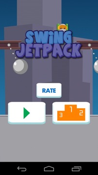Swing Jetpack游戲截圖4