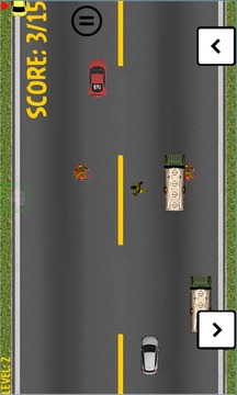 Highway Crosser游戲截圖2