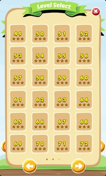Fruits Link Legend游戲截圖2