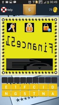 Break The Password Games游戲截圖4