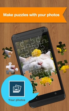 Jigsaw Puzzle - Pet Animal Fun游戲截圖3