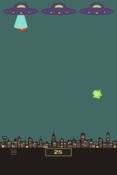 Alien Invasion: Save the Earth游戲截圖2