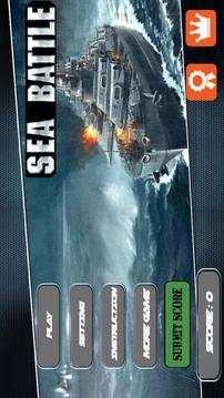 Assault Sea Battle游戲截圖1