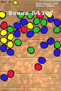 Doodle Bubble Explode游戲截圖3