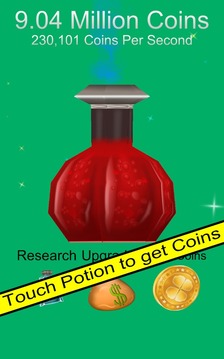 Alchemy Clicker游戲截圖4