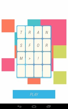 transform free游戲截圖5