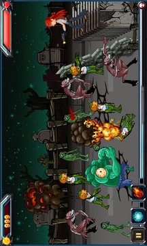 Zombie Killer Attack游戲截圖3