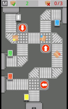 Main-Line MO Game游戲截圖4