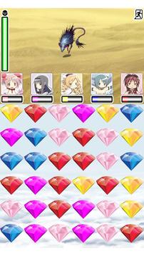 Puzzle & Witches Lite游戲截圖3
