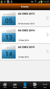 CNES Sport游戲截圖3