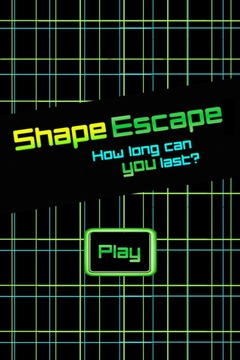 Shape Escape Lite游戲截圖1