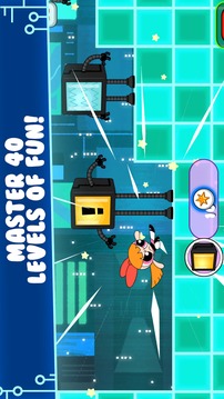 飛天小女警：故障修復(fù)游戲截圖3