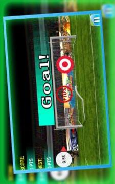Penalty Kicks Stars游戲截圖5