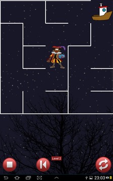 Sinterklaas and Piet Maze游戲截圖3