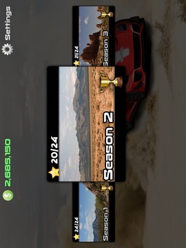 Desert Racing Simulator 3D游戲截圖5