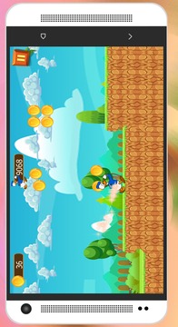 Aventure Donald World游戲截圖1