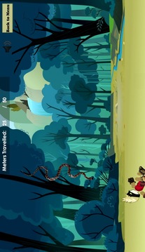 Ultimate Jungle Runner游戲截圖3