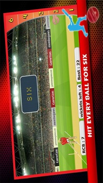 IPL T20 Cricket 2015游戲截圖4