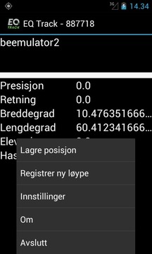 EQ Track游戏截图2