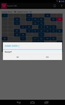 Puzzle 100游戲截圖2