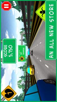 Traffic Dodger游戲截圖4