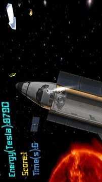 Astronaut Space Ball - 3D游戲截圖5