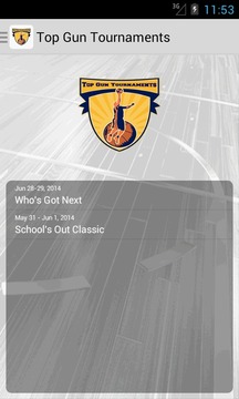 Top Gun Tournaments游戲截圖1