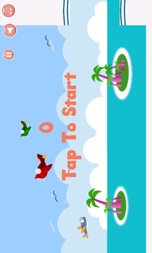 Tropical flying fish游戲截圖1