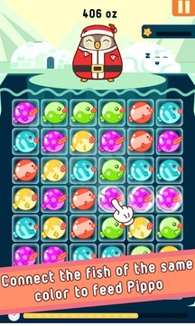 Roly Poly Penguin游戲截圖2