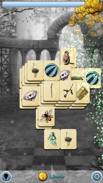 Hidden Mahjong: Sweet Dreams游戲截圖1