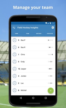 Field Hockey Insights游戲截圖2