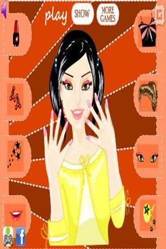 Nail Decoration游戲截圖2