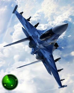 Airplane Flying X游戲截圖3