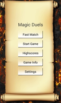 Magic Duels游戲截圖2
