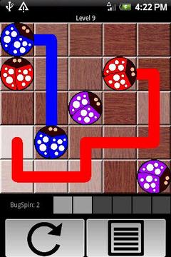 WordaBugs Connect游戲截圖2