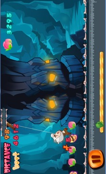 Monkey King Run游戲截圖1