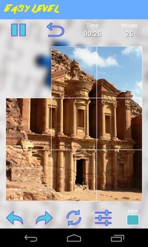 7 Wonders of the World Puzzle游戲截圖4