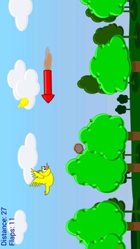Learn to FLy!游戲截圖1