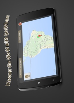 GeoGuessr - Accuracy Rewarded游戲截圖1