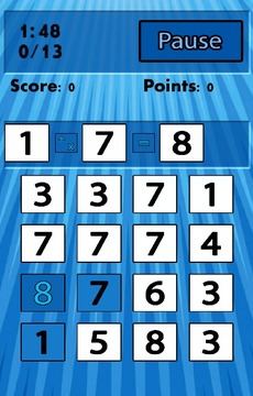 Sum Puzzle游戲截圖4