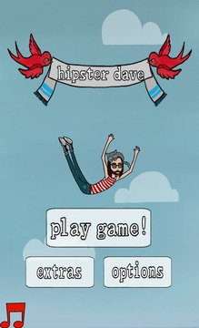Hipster Dave游戲截圖1