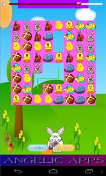 Easter Match Game - Free游戲截圖3