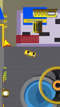 Taxi Driver Game游戲截圖3