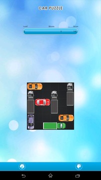 Unblock Car Puzzle游戲截圖3